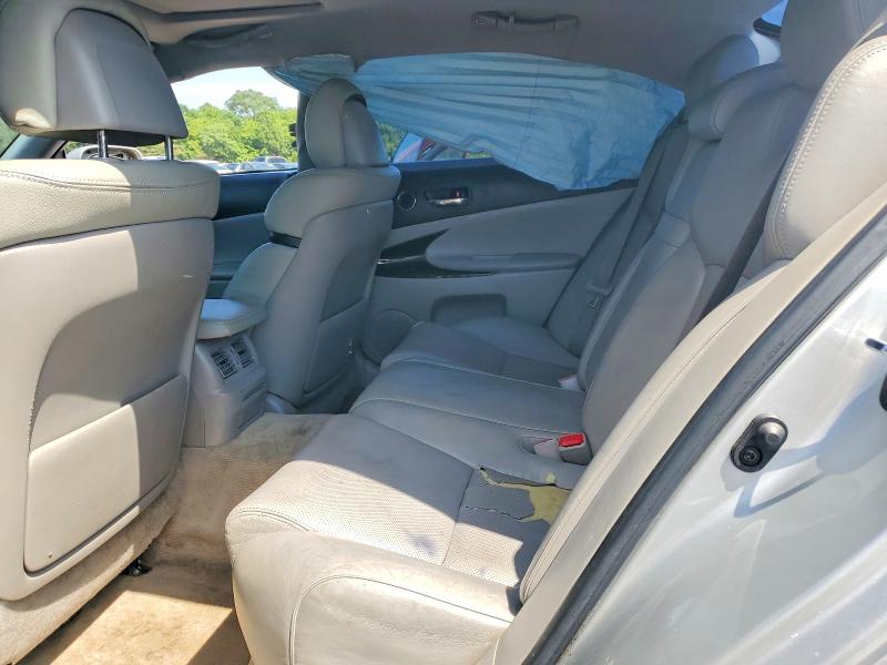 Продаж на аукціоні авто 2006 Lexus Gs, vin: JTHBH96S765004216, номер лоту: 56517346