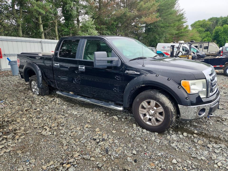 Aukcja sprzedaży 2009 Ford F150, vin: 1FTPW14V79FB02852, numer aukcji: 58368236