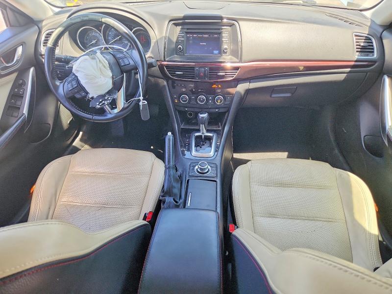 58428426 :رقم المزاد ، JM1GJ1W52E1113065 vin ، 2014 Mazda 6 مزاد بيع