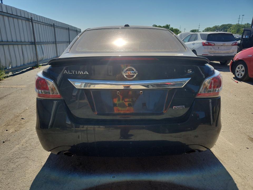 Продажа на аукционе авто 2015 Nissan Altima, vin: 1N4AL3AP9FN906027, номер лота: 55952106