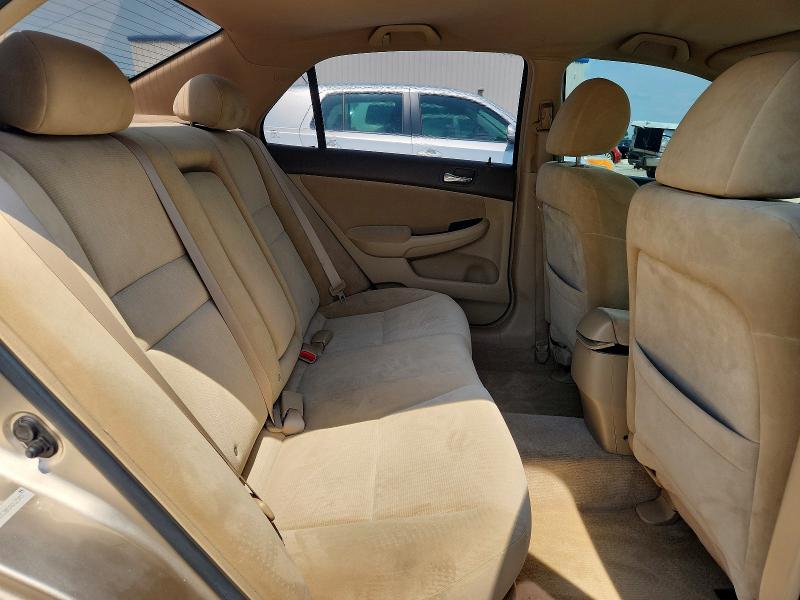 2005 Honda Accord მანქანა იყიდება აუქციონზე, vin: 1HGCM66305A012545, აუქციონის ნომერი: 56796716