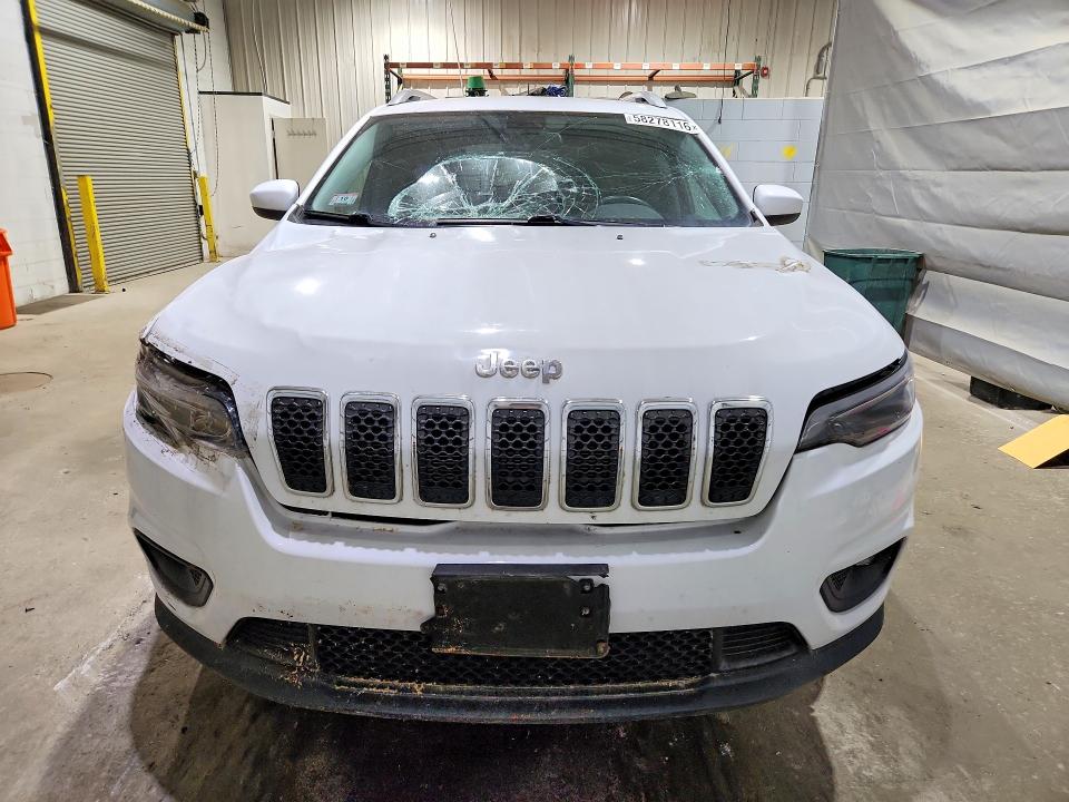 Aukcja sprzedaży 2019 Jeep Cherokee, vin: 1C4PJMLB7KD195218, numer aukcji: 58278116