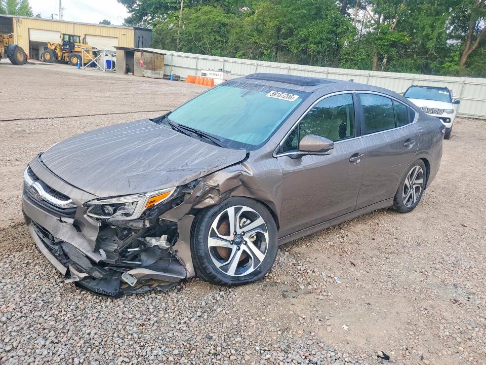 Продажа на аукционе авто 2022 Subaru Legacy, vin: 4S3BWGN6XN3023336, номер лота: 59167206