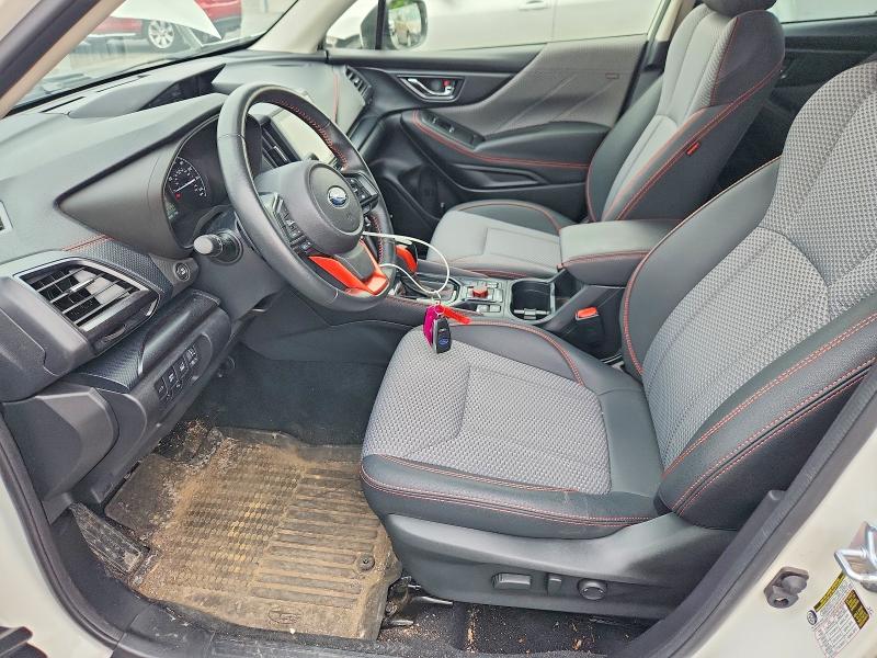 Продажа на аукционе авто 2023 Subaru Forester, vin: JF2SKAJC8PH506531, номер лота: 56607296