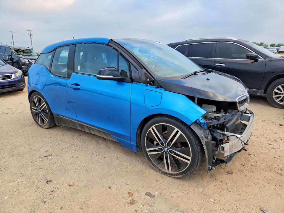 Продаж на аукціоні авто 2017 Bmw I3, vin: WBY1Z8C3XHV892480, номер лоту: 58226076