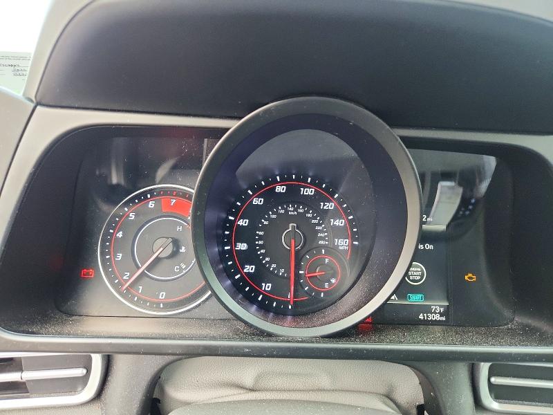 57381376 :رقم المزاد ، KMHLM4AG7PU468004 vin ، 2023 Hyundai Elantra مزاد بيع