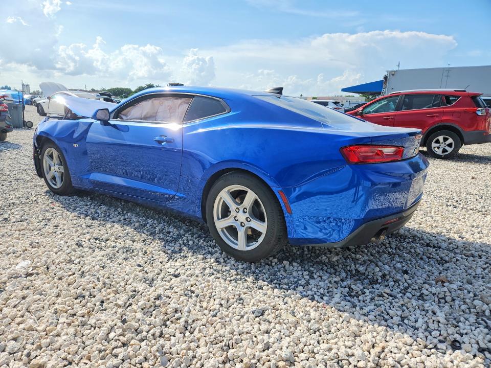 Aukcja sprzedaży 2018 Chevrolet Camaro, vin: 1G1FB1RS2J0166741, numer aukcji: 59314946