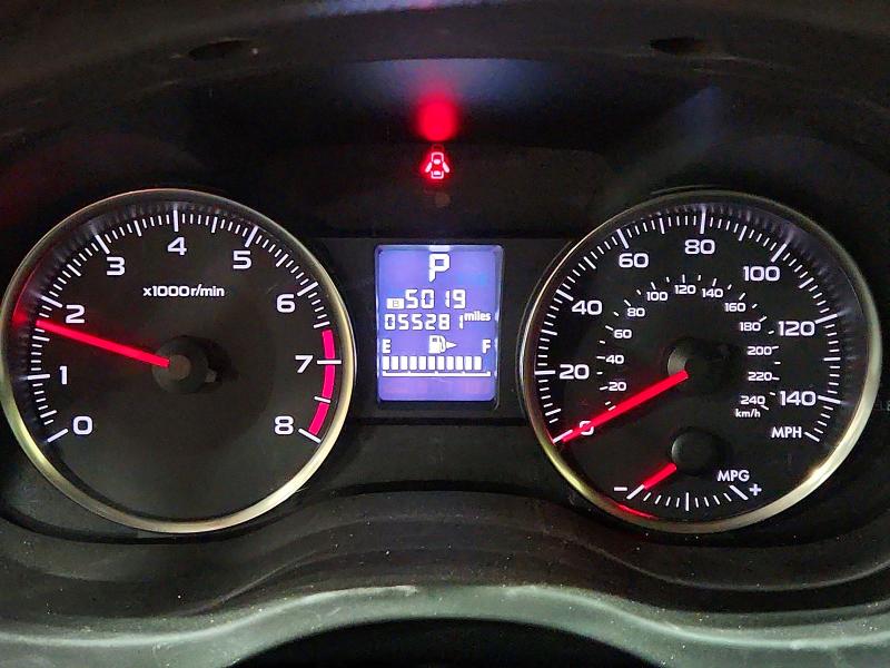Продажа на аукционе авто 2015 Subaru Xv Crosstrek, vin: JF2GPACCXF8303109, номер лота: 58133906