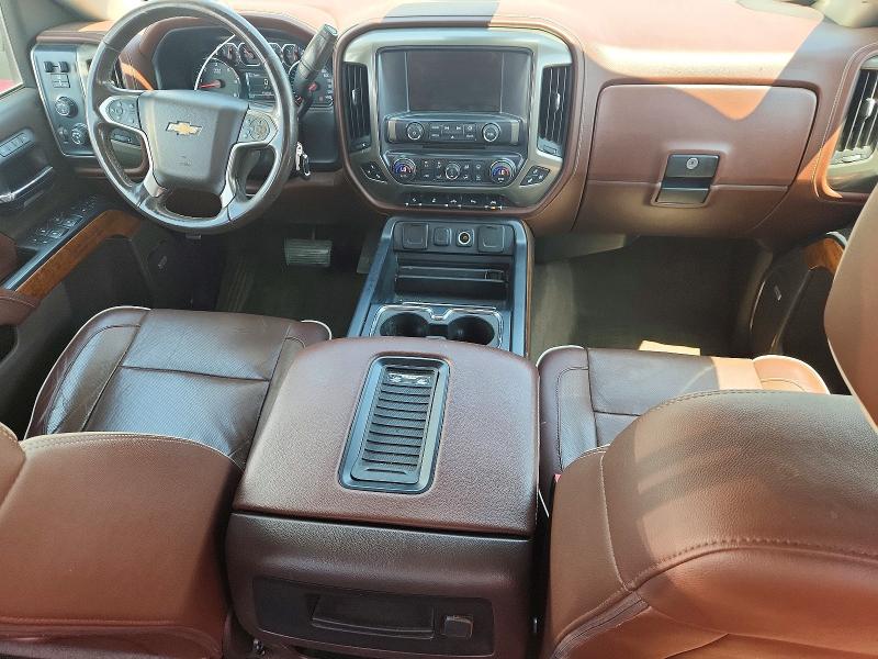 Aukcja sprzedaży 2017 Chevrolet Silverado, vin: 3GCUKTEC3HG354330, numer aukcji: 56251416