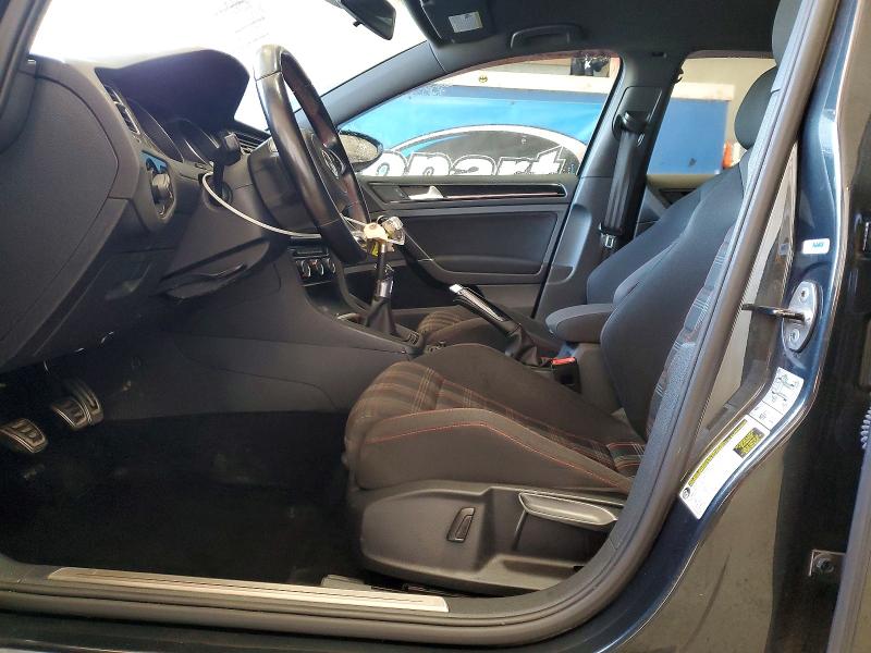 Aukcja sprzedaży 2017 Volkswagen Gti, vin: 3VW5T7AU3HM014343, numer aukcji: 57618406