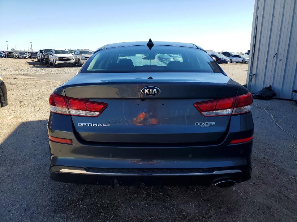 Aukcja sprzedaży 2020 Kia Optima, vin: 5XXGT4L34LG423539, numer aukcji: 57783996