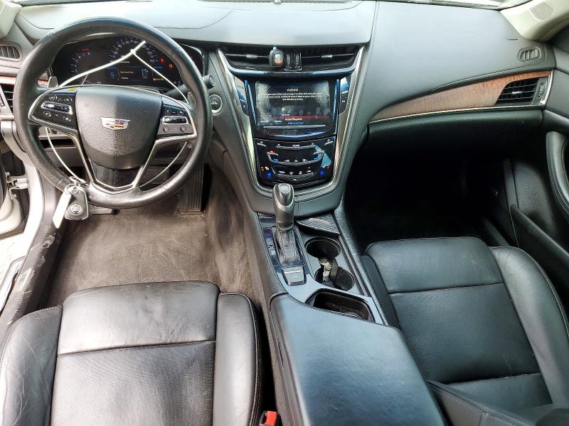 57299306 :رقم المزاد ، 1G6AX5SX9G0111733 vin ، 2016 Cadillac Cts مزاد بيع