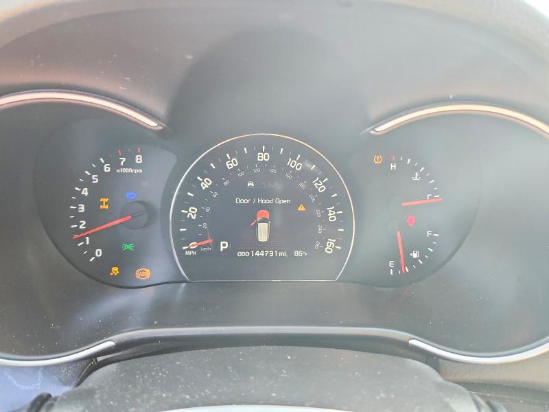 56805446 :رقم المزاد ، 5XYKUDA79EG489483 vin ، 2014 Kia Sorento مزاد بيع