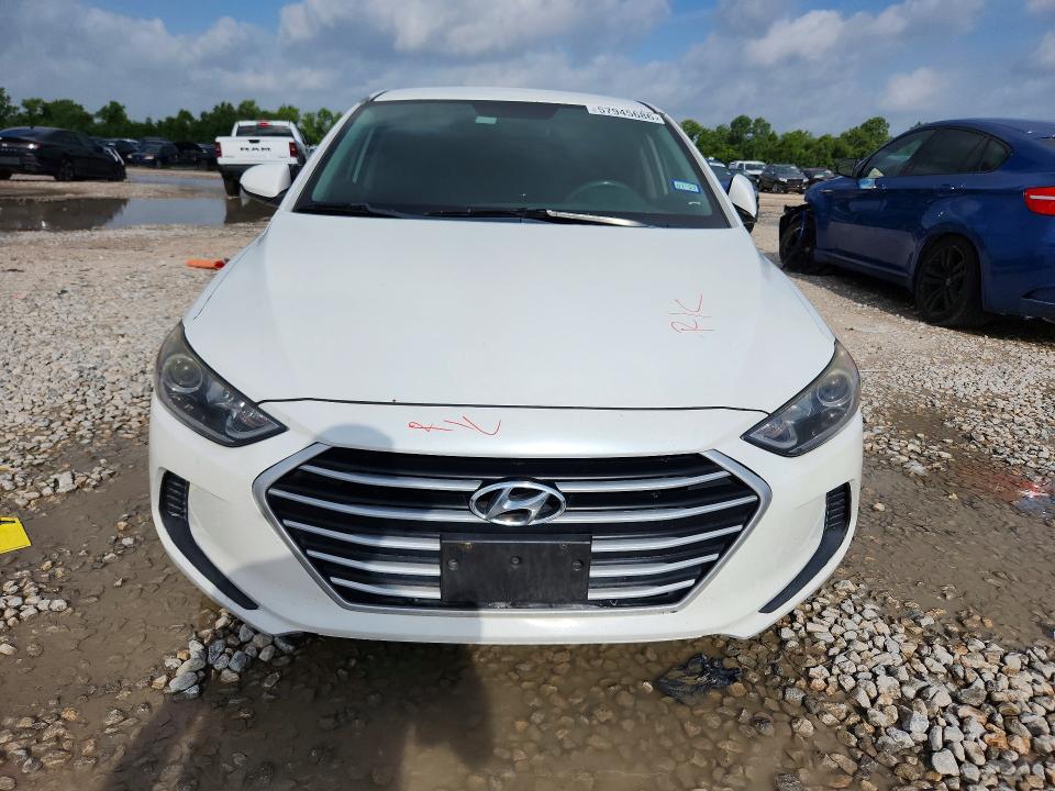 2018 Hyundai Elantra მანქანა იყიდება აუქციონზე, vin: 5NPD84LF3JH248166, აუქციონის ნომერი: 57945686