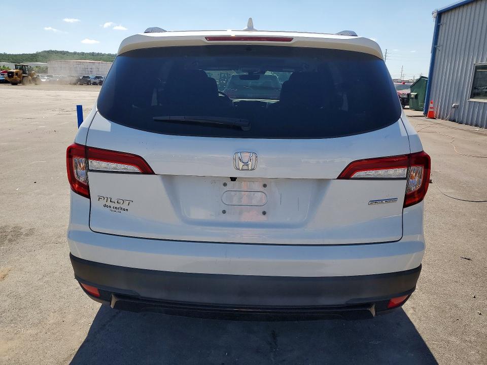 Продажа на аукционе авто 2022 Honda Pilot, vin: 5FNYF5H22NB035684, номер лота: 56719946