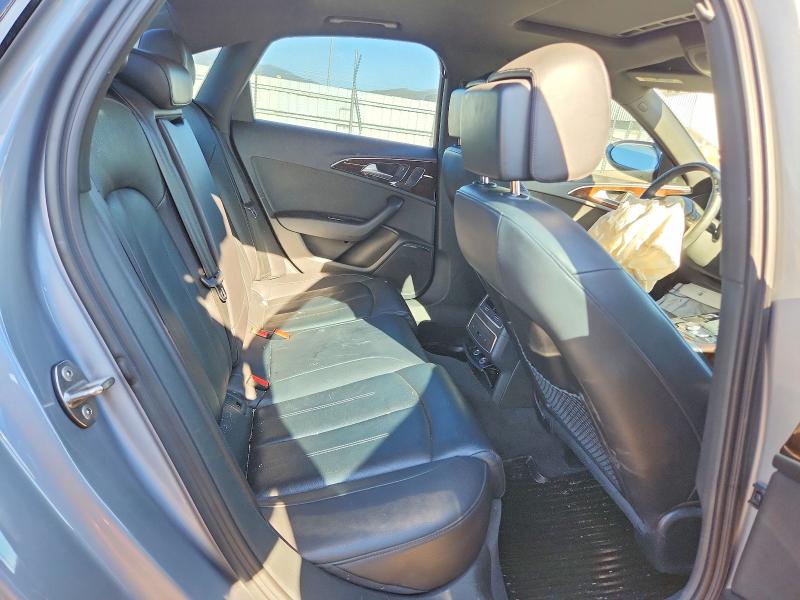 Продажа на аукционе авто 2016 Audi A6, vin: WAUGFAFC0GN110934, номер лота: 57586946