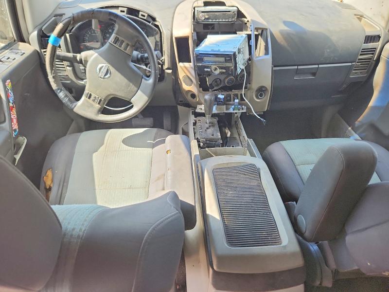 55872396 :رقم المزاد ، 1N6AA06A44N573104 vin ، 2004 Nissan Titan مزاد بيع