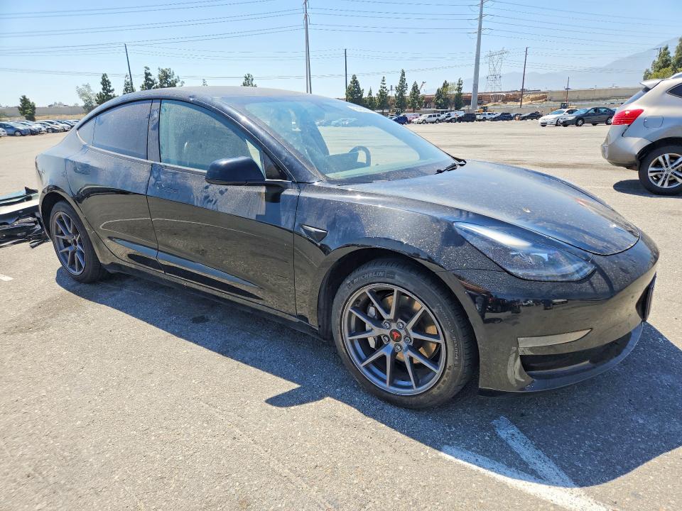 Продаж на аукціоні авто 2022 Tesla Model 3, vin: 5YJ3E1EA7NF362471, номер лоту: 56460656