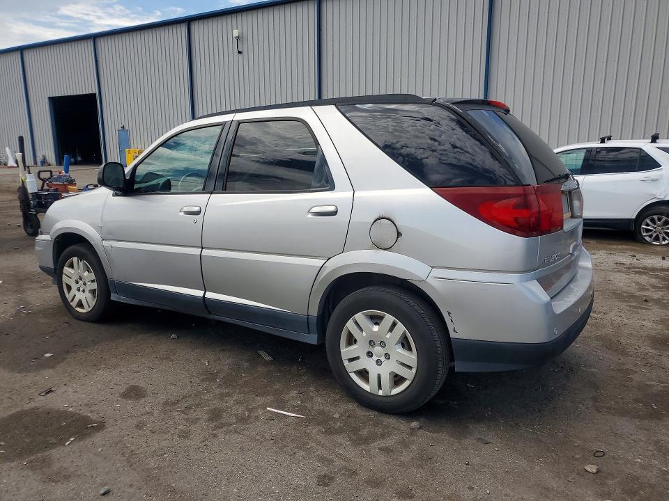 58839696 :رقم المزاد ، 3G5DB03L06S628425 vin ، 2006 Buick Rendezvous مزاد بيع