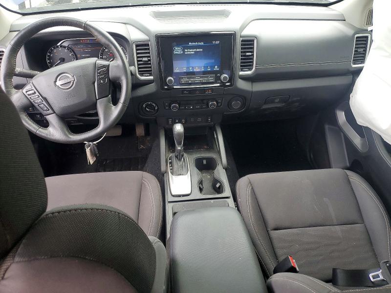 Aukcja sprzedaży 2023 Nissan Frontier, vin: 1N6ED1EK2PN650825, numer aukcji: 55792616