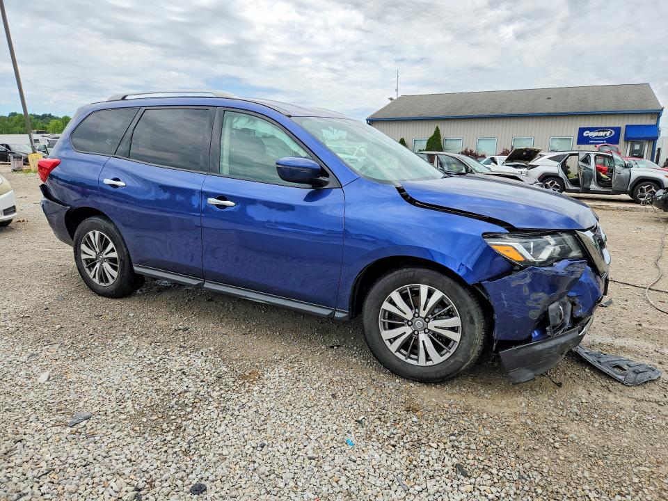 Aukcja sprzedaży 2020 Nissan Pathfinder, vin: 5N1DR2BN6LC603416, numer aukcji: 58013426