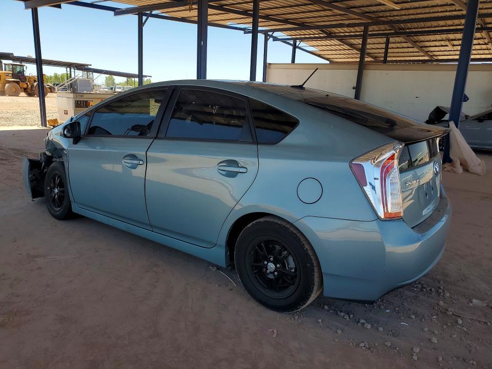 55760106 :رقم المزاد ، JTDKN3DU5F1946056 vin ، 2015 Toyota Prius مزاد بيع
