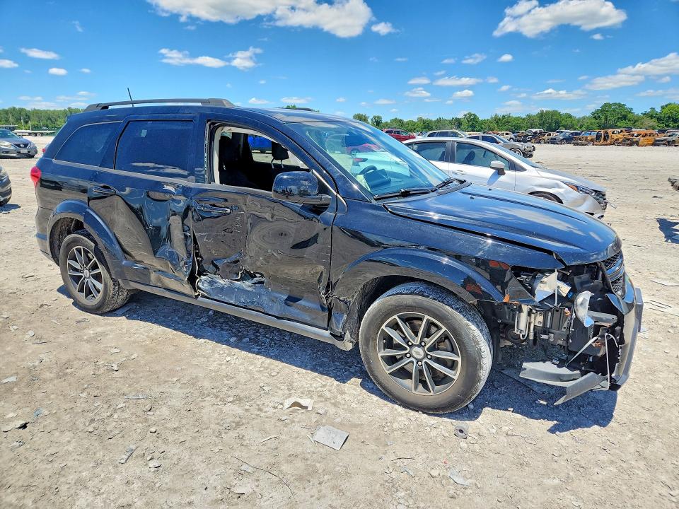 Продажа на аукционе авто 2019 Dodge Journey, vin: 3C4PDCBB2KT758317, номер лота: 57427616