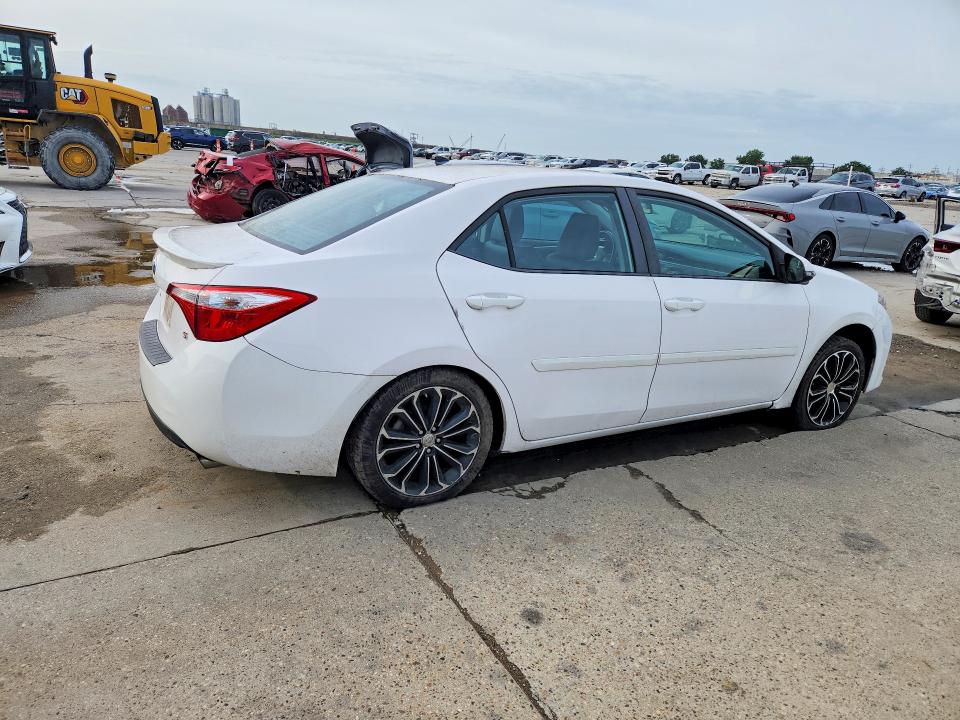 Aukcja sprzedaży 2015 Toyota Corolla, vin: 5YFBURHE4FP250227, numer aukcji: 55771326