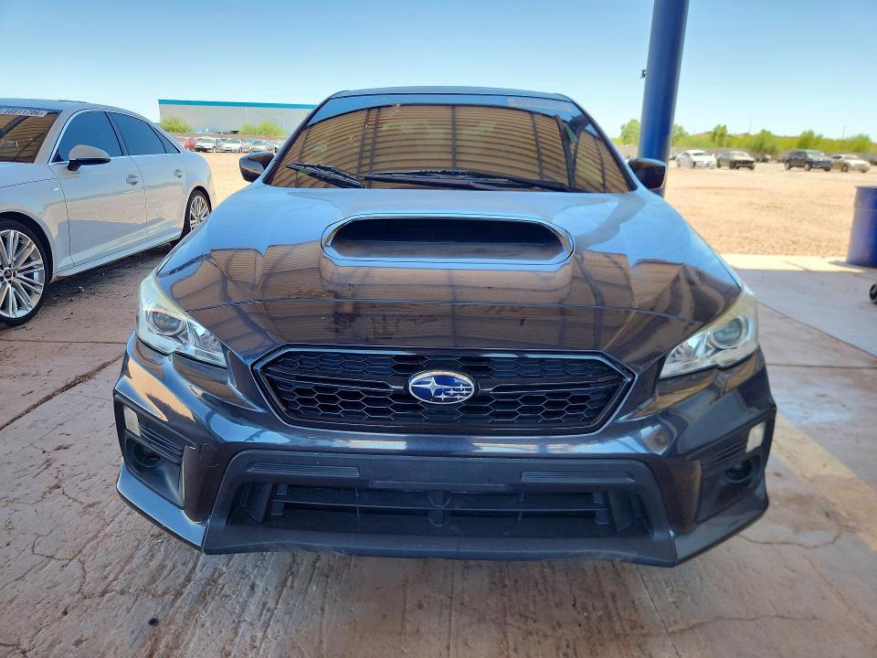 Продаж на аукціоні авто 2018 Subaru Wrx, vin: JF1VA1A64J9820810, номер лоту: 85965845