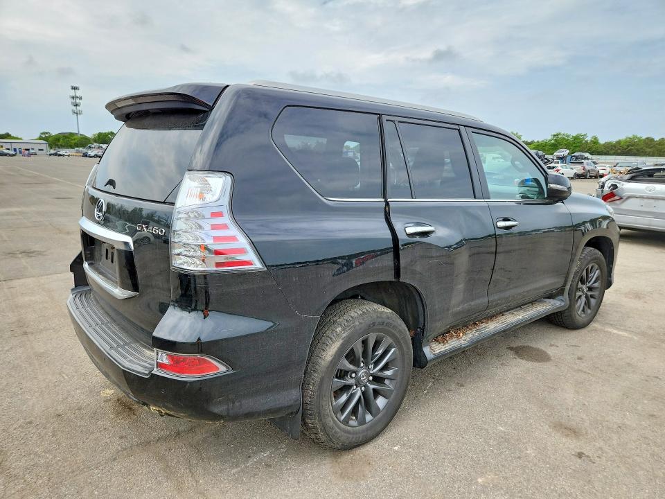 Продаж на аукціоні авто 2023 Lexus Gx, vin: JTJAM7BX4P5369370, номер лоту: 56064376