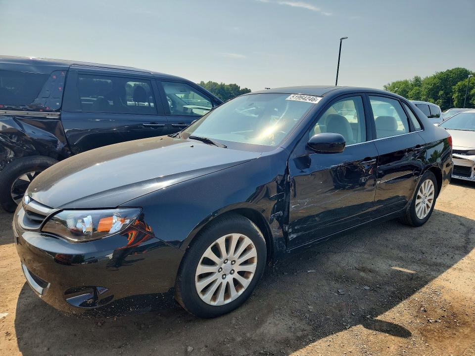 Auction sale of the 2010 Subaru Impreza, vin: JF1GE6B63AH513238, lot number: 51964246