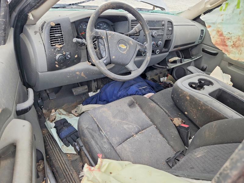 Продаж на аукціоні авто 2010 Chevrolet Silverado, vin: 1GCPKPE07AZ281494, номер лоту: 55517896