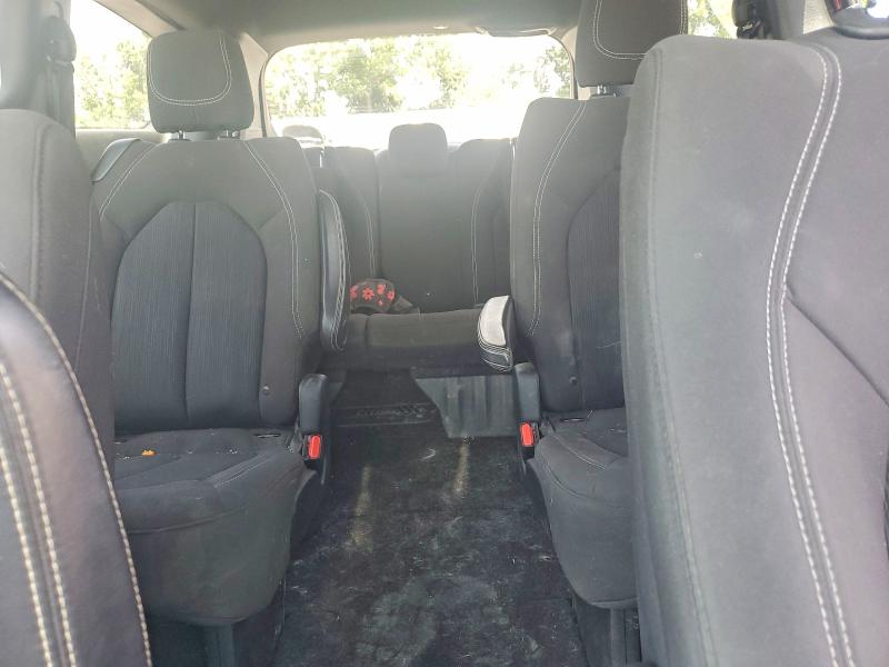 2019 Chrysler Pacifica მანქანა იყიდება აუქციონზე, vin: 2C4RC1FG8KR532016, აუქციონის ნომერი: 58999026