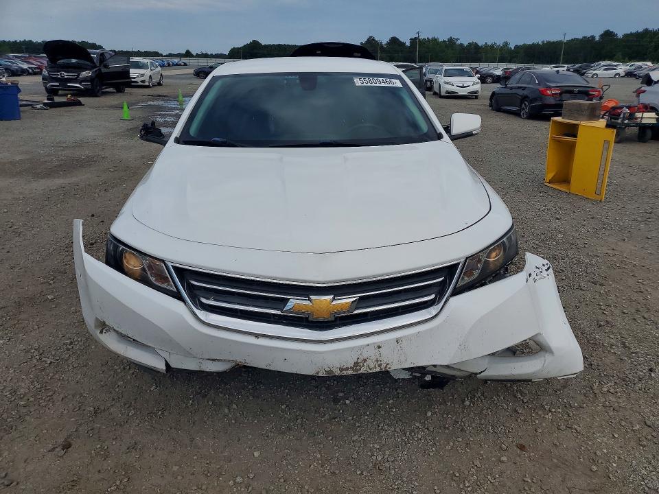 Продажа на аукционе авто 2017 Chevrolet Impala, vin: 1G1105SA0HU147908, номер лота: 55809466