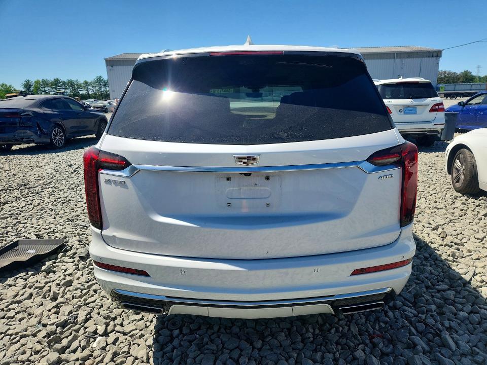 Aukcja sprzedaży 2021 Cadillac Xt6, vin: 1GYKPERS5MZ227914, numer aukcji: 56037516