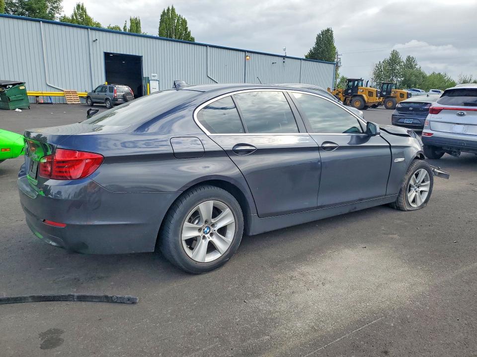 Aukcja sprzedaży 2013 Bmw 528, vin: WBAXH5C5XDD106849, numer aukcji: 56478136