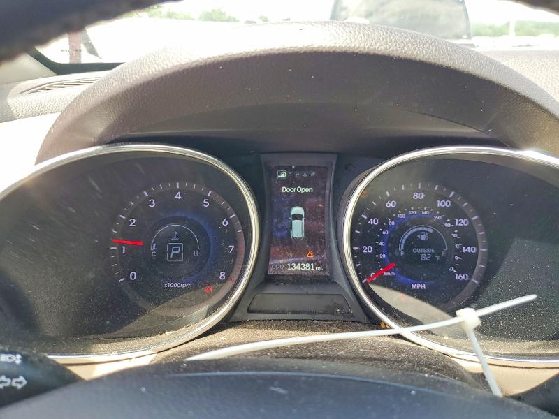 Продаж на аукціоні авто 2014 Hyundai Santa Fe, vin: KM8SR4HF4EU077447, номер лоту: 55783856