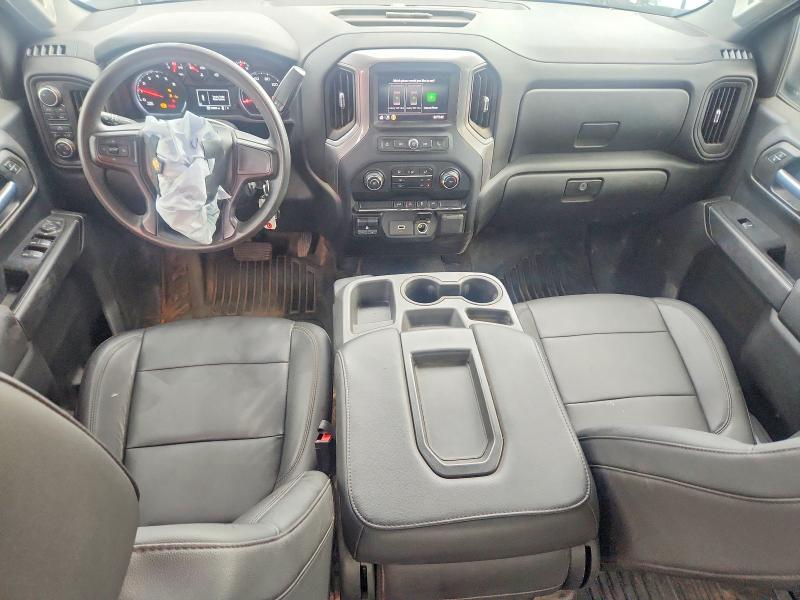 Aukcja sprzedaży 2020 Chevrolet Silverado, vin: 1GCRYAEF0LZ342129, numer aukcji: 58379446