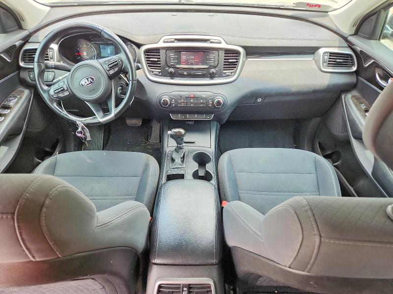 58460086 :رقم المزاد ، 5XYPG4A3XGG046160 vin ، 2016 Kia Sorento مزاد بيع