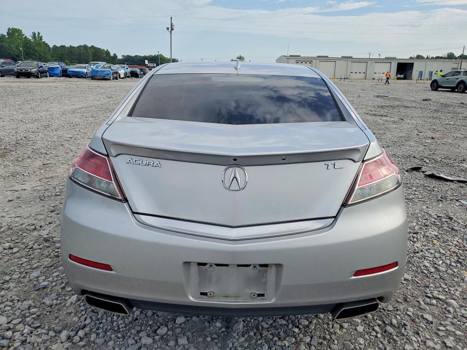 Aukcja sprzedaży 2012 Acura Tl, vin: 19UUA8F53CA031629, numer aukcji: 56735436