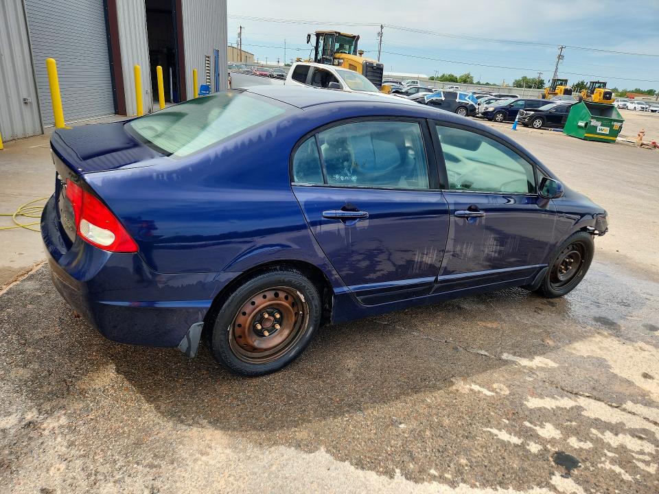 Aukcja sprzedaży 2011 Honda Civic, vin: 19XFA1F50BE031808, numer aukcji: 55614996