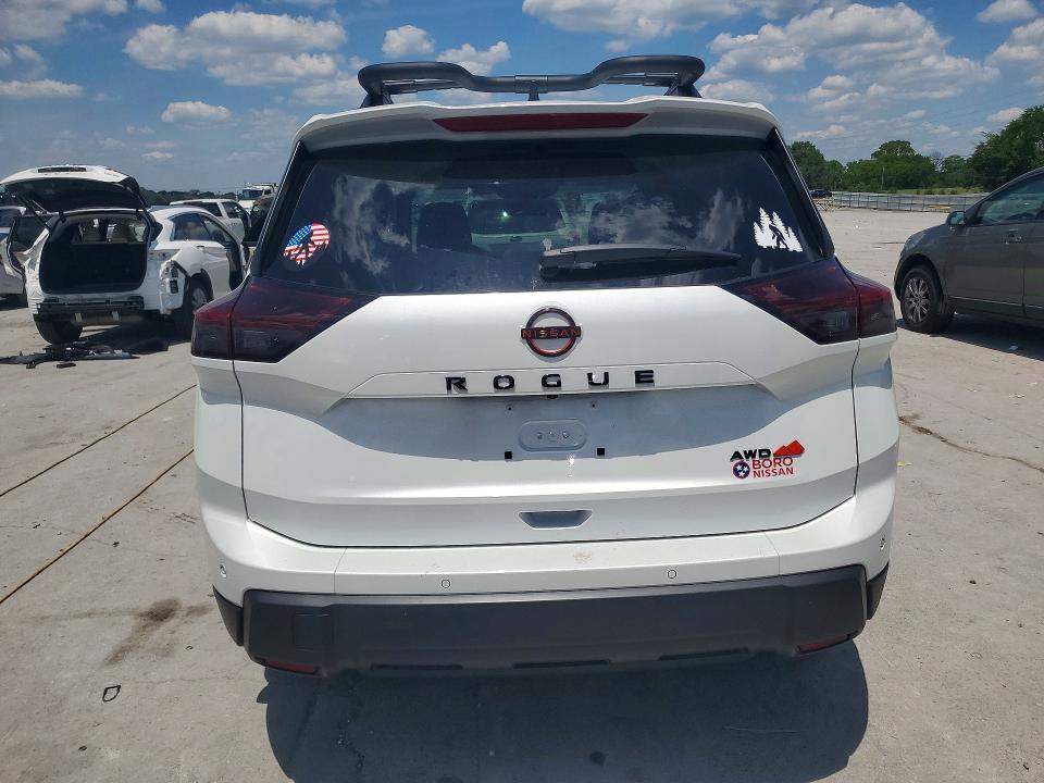 Aukcja sprzedaży 2026 Nissan Rogue, vin: 5N1BT3BB8TC712397, numer aukcji: 56246536