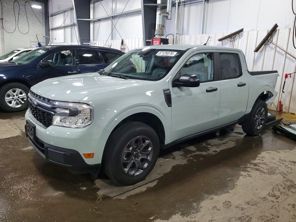 Продаж на аукціоні авто 2024 Ford Maverick, vin: 3FTTW8H30RRA15183, номер лоту: 57129376
