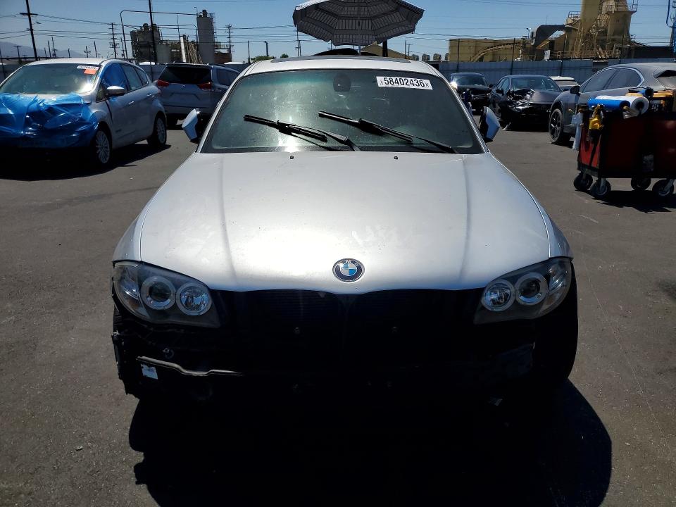 Продажа на аукционе авто 2011 Bmw 135, vin: WBAUC9C55BVM10526, номер лота: 58402436