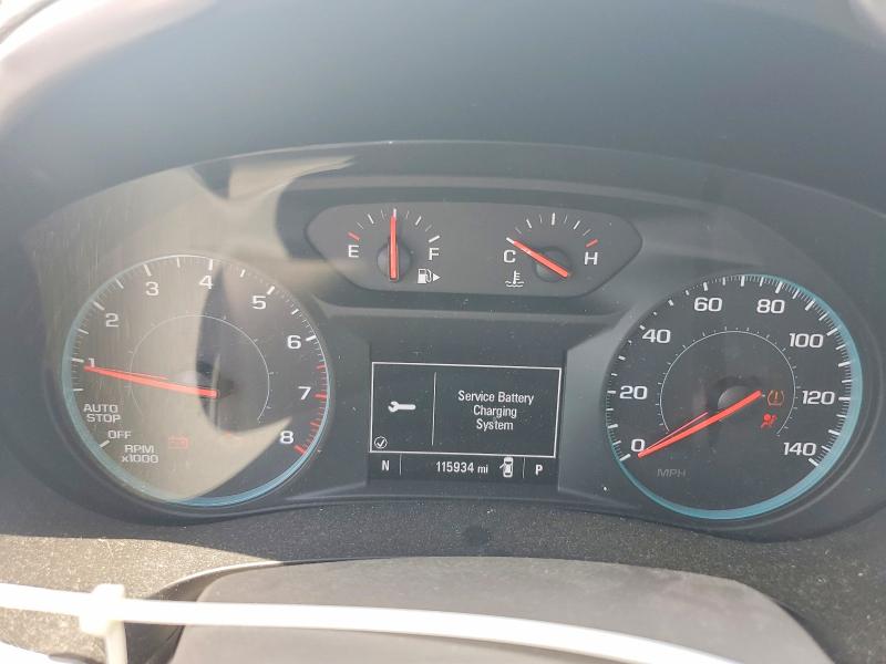 Продаж на аукціоні авто 2020 Chevrolet Malibu, vin: 1G1ZC5ST3LF125989, номер лоту: 57565376
