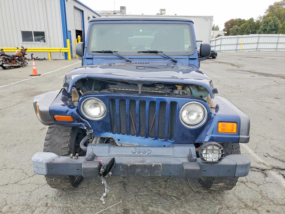 Aukcja sprzedaży 2004 Jeep Wrangler, vin: 1J4FA39S04P799928, numer aukcji: 57389176