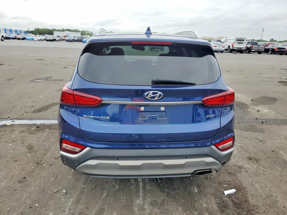 2020 Hyundai Santa Fe მანქანა იყიდება აუქციონზე, vin: 5NMS33AA8LH232665, აუქციონის ნომერი: 58116536