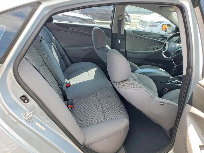 Продажа на аукционе авто 2011 Hyundai Sonata, vin: 5NPEB4AC9BH042933, номер лота: 58897506