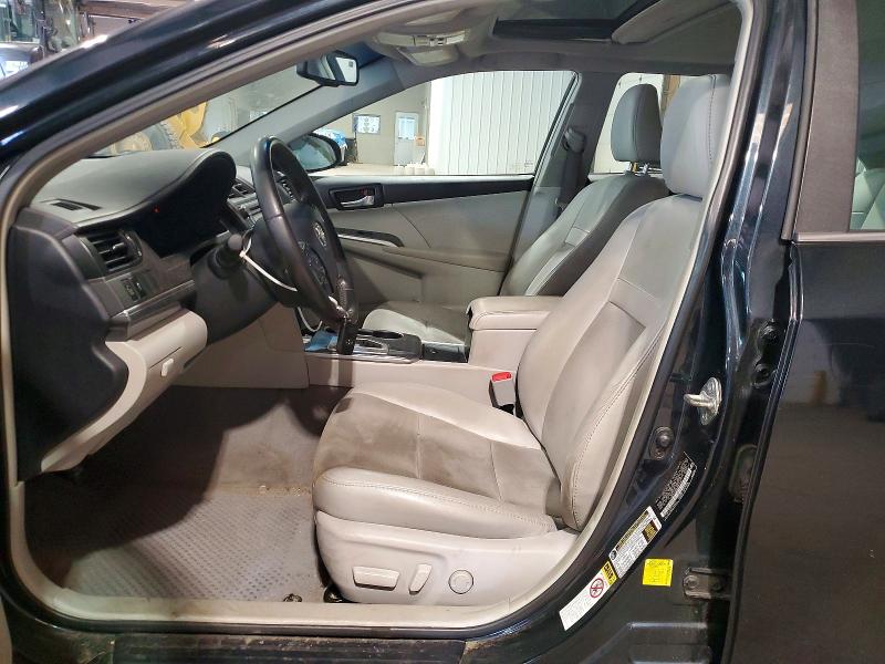 57468936 :رقم المزاد ، 4T1BD1FK6DU064081 vin ، 2013 Toyota Camry Hybrid مزاد بيع