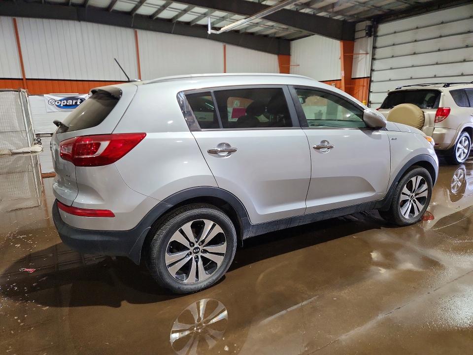 Продажа на аукционе авто 2012 Kia Sportage, vin: KNDPCCA22C7284945, номер лота: 52491726